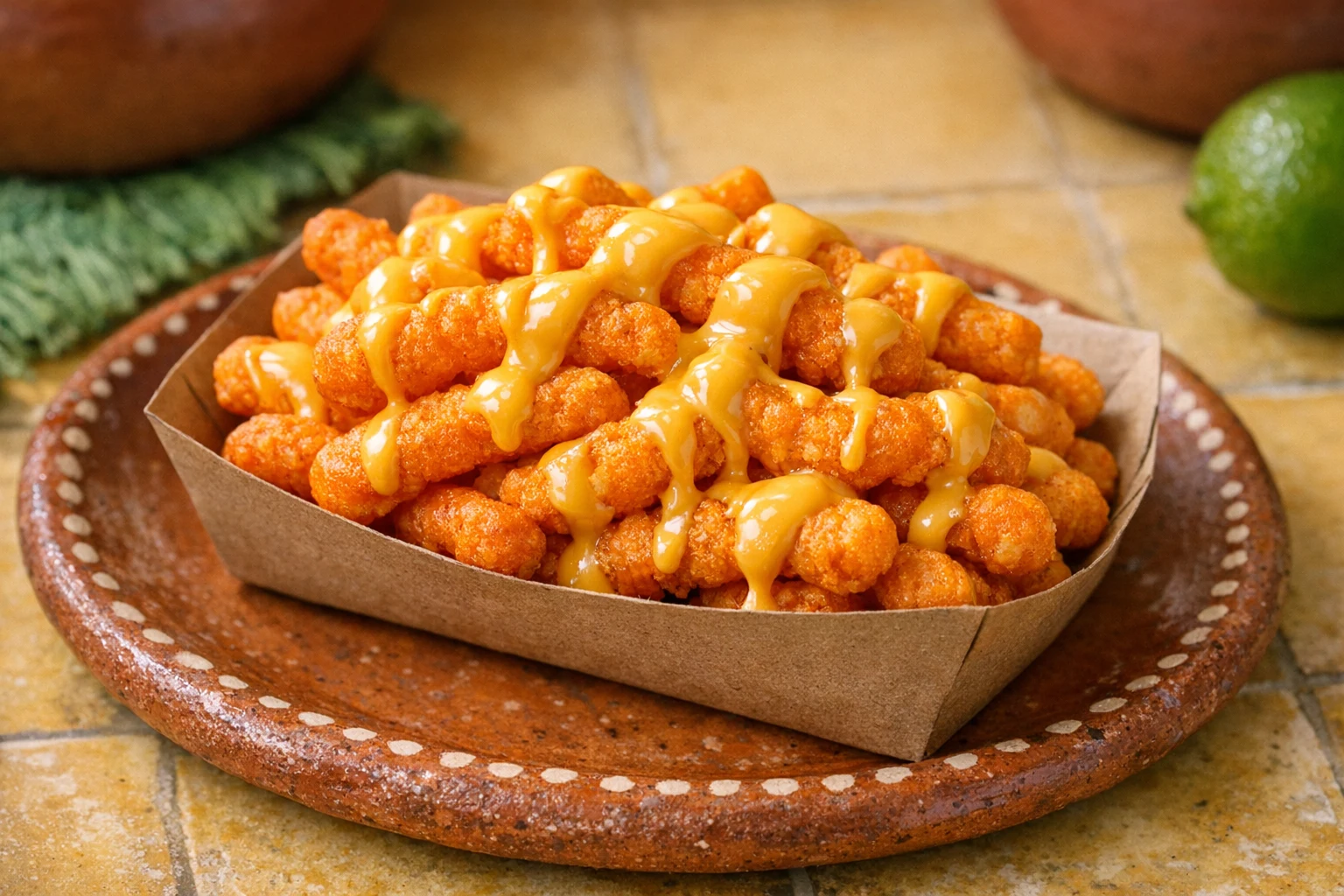 Chetos con Queso