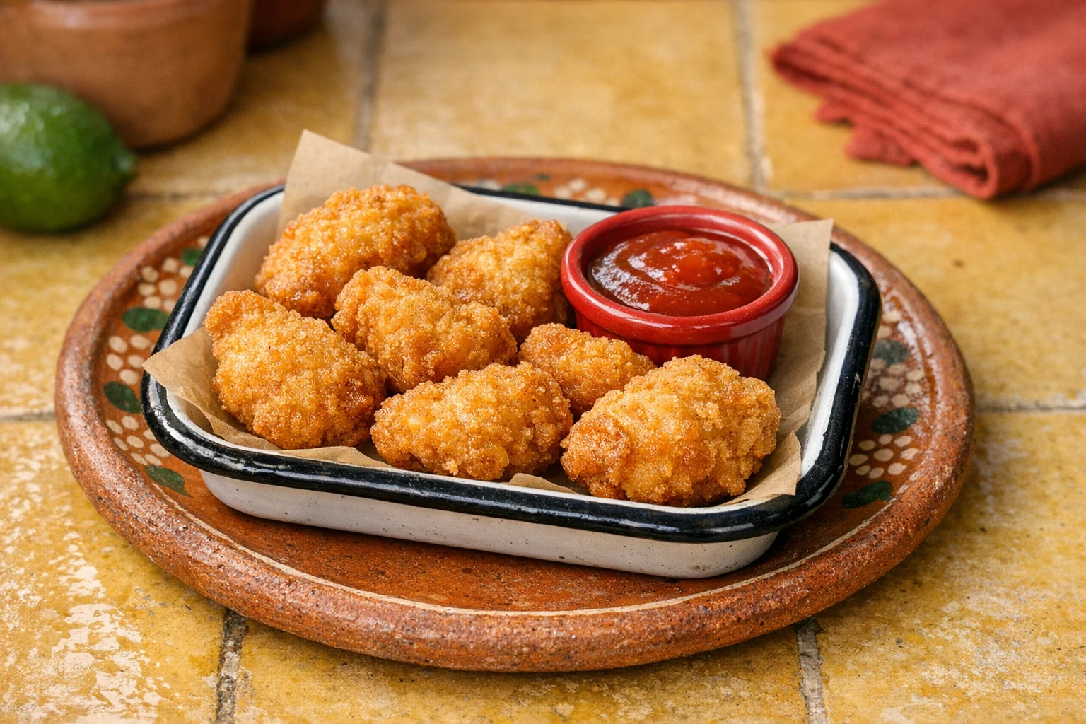 Nuggets de Pollo