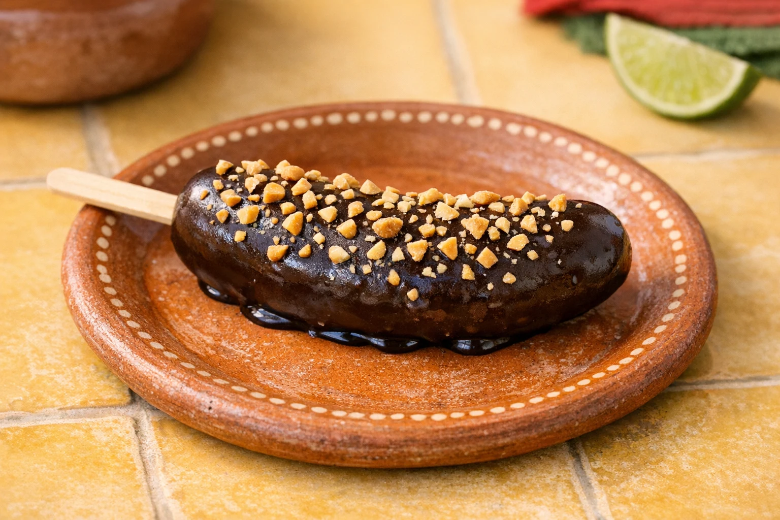 Choco Banana