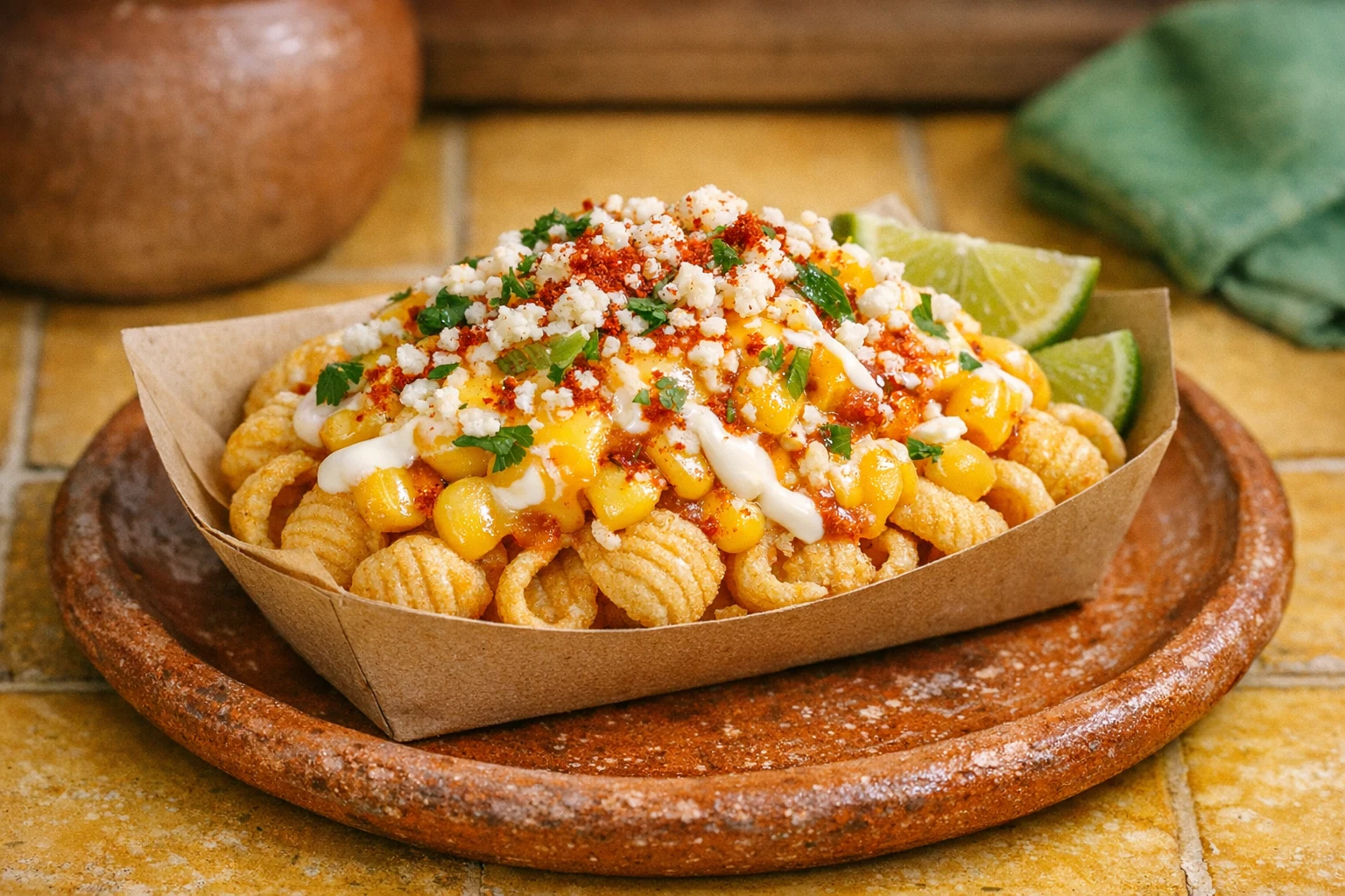 Conchitas Preparadas