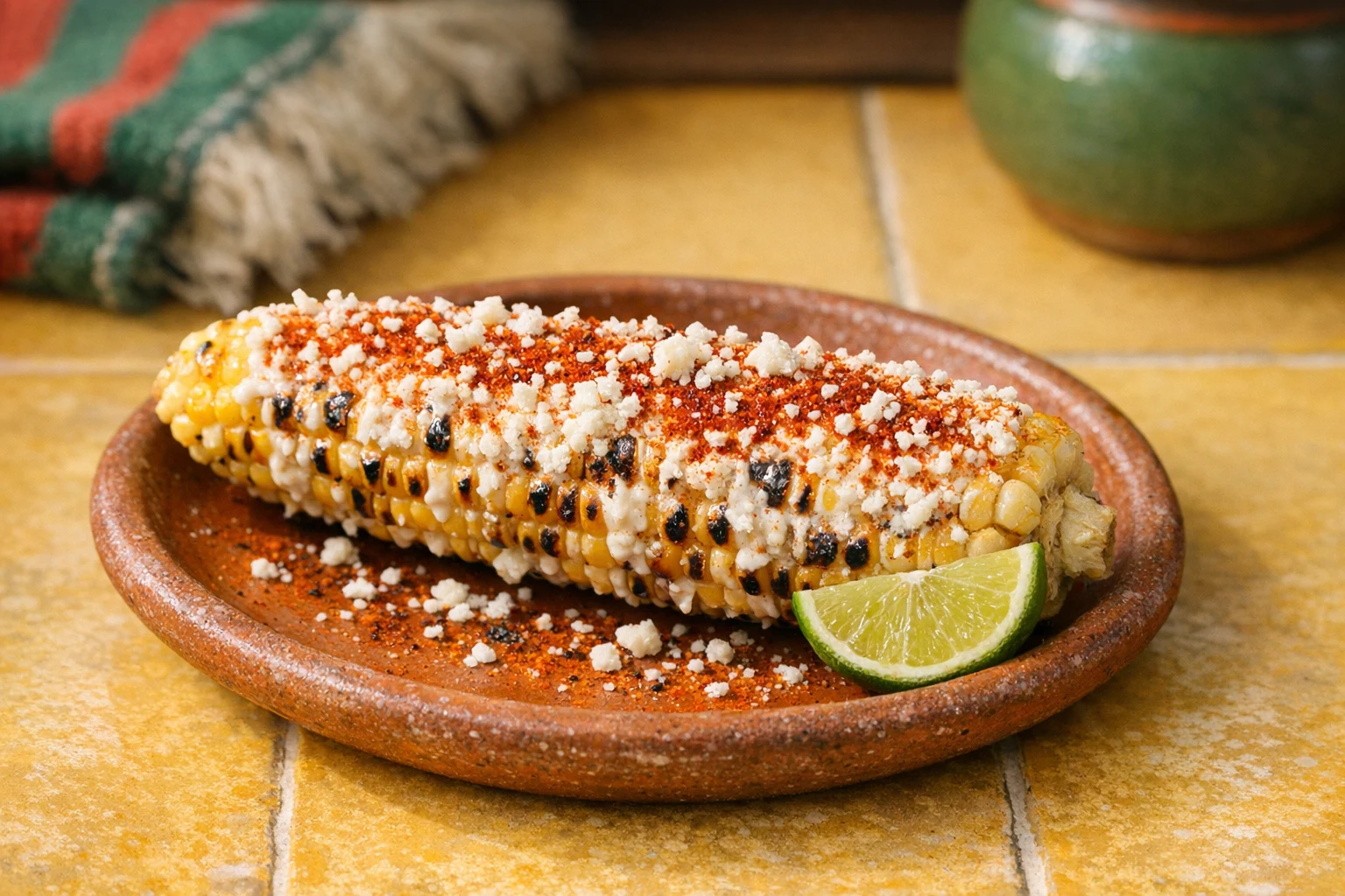 Elote Entero