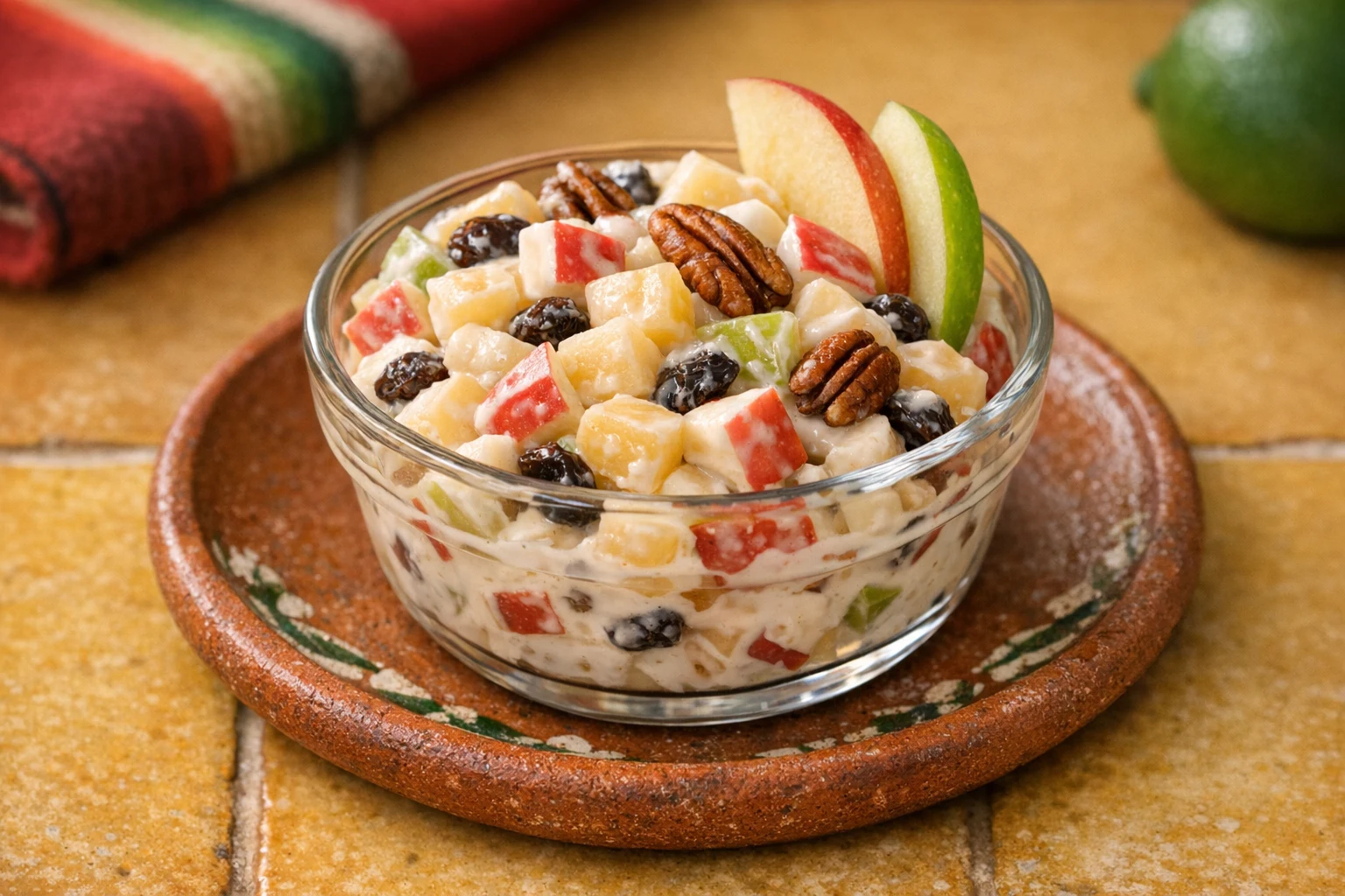 Ensalada de Manzana