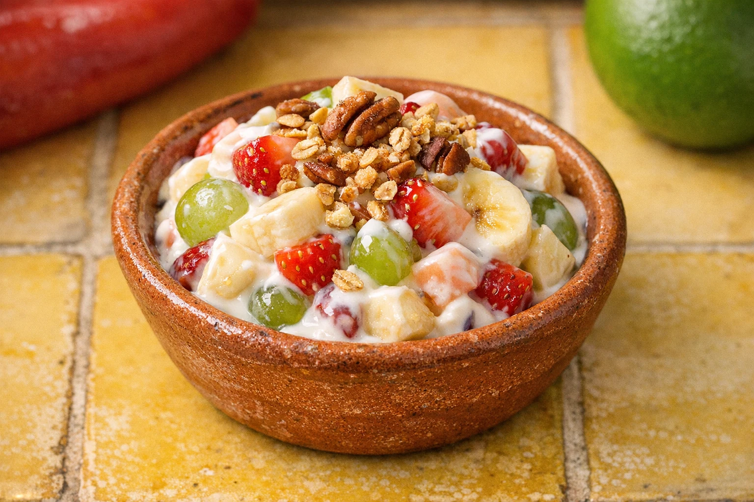 Ensalada de Yogur