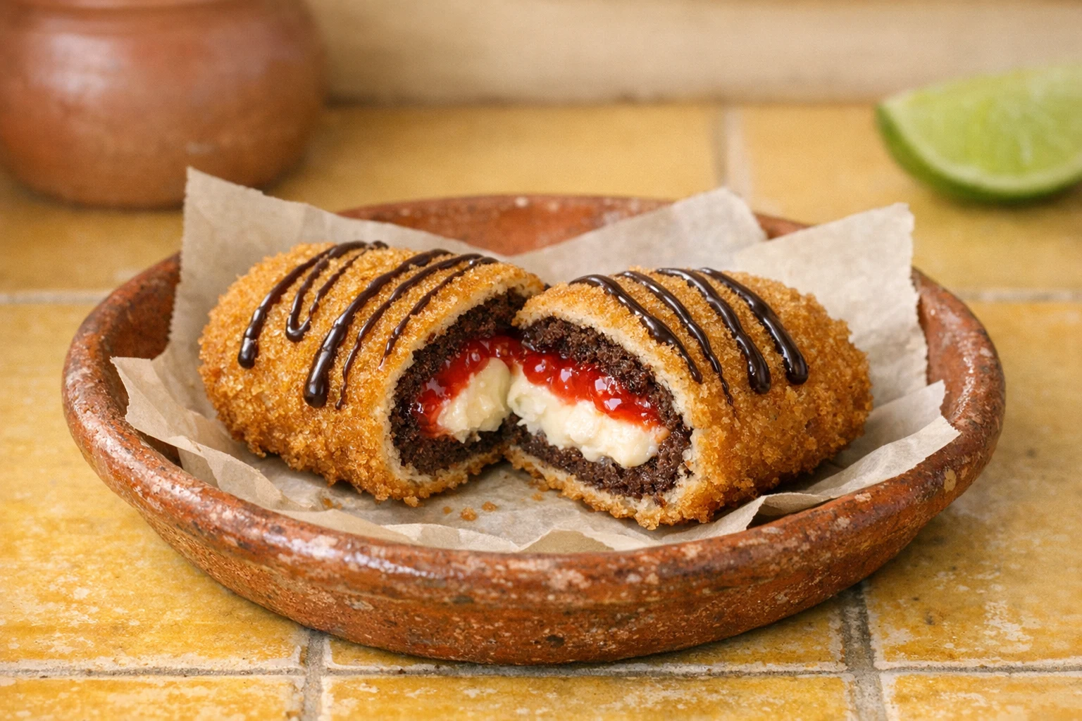 Gansito Frito