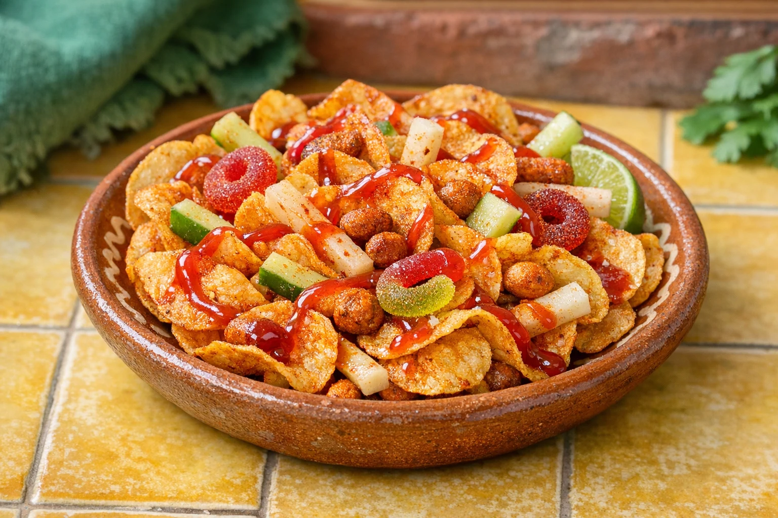 Papas Locas