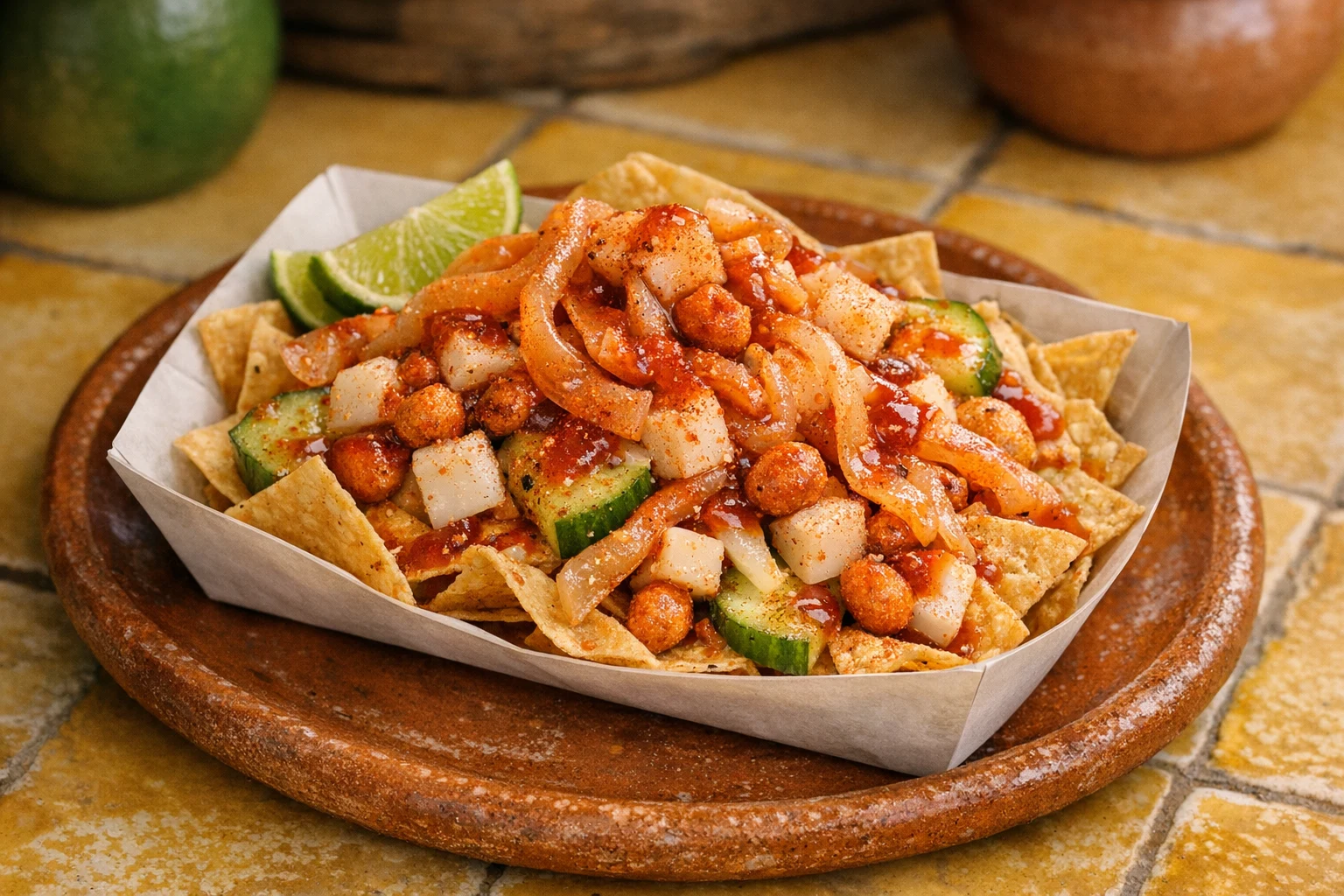 Tostilocos